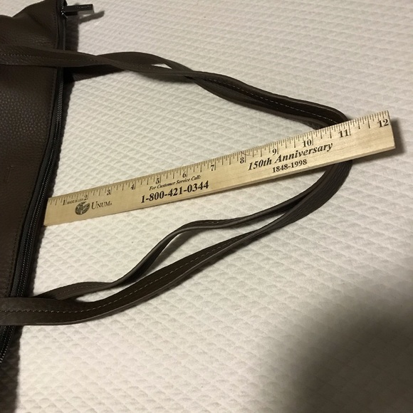 Hammitt Addie large leather tote in color “olivine,” NWT - Picture 8 of 11